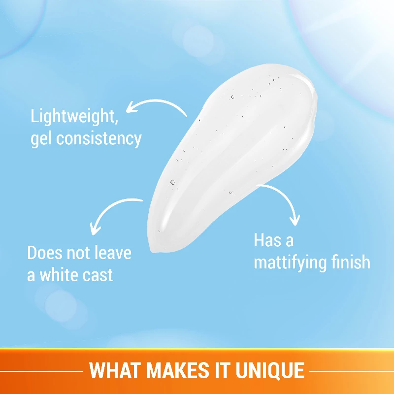 Lotus Herbals Safe Sun UV Screen Matte Gel PA+++ SPF - 50, 100 g-3.webp